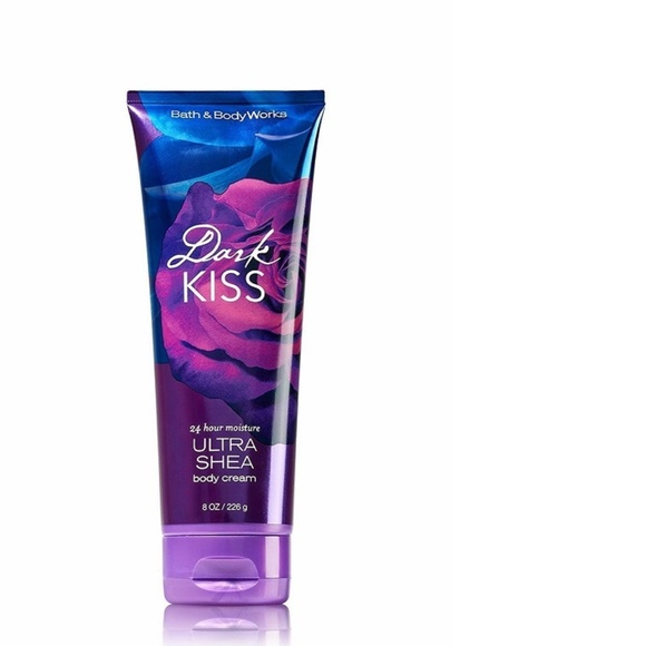 Bath & Body Works DARK KISS Ultra Shea Body Cream - Picture 1 of 1